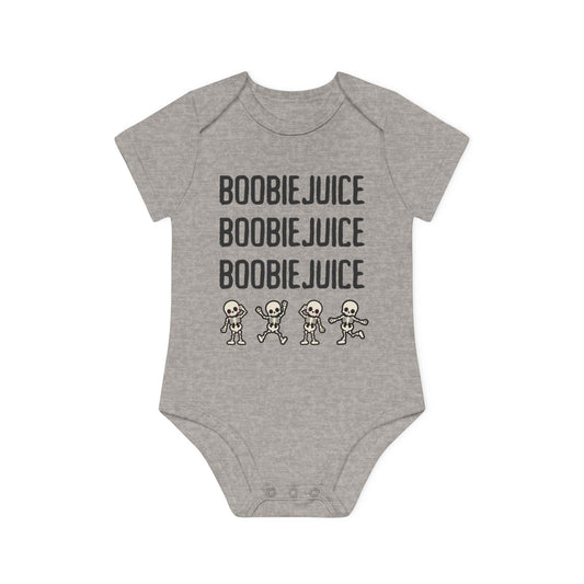 Boobiejuice Boobiejuice Boobiejuice Halloween Baby Onesie Halloween Baby Bodysuit Halloween Baby Clothes Funny Halloween Baby